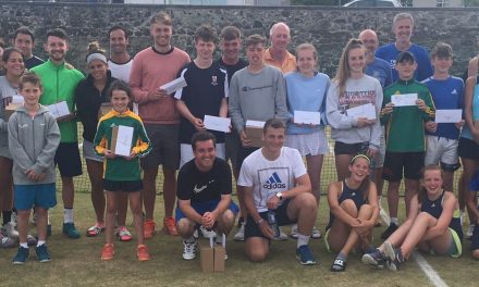 County Antrim Championships at Ballycastle