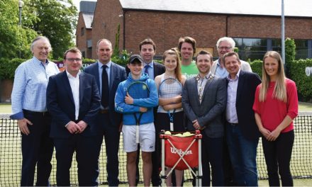 Belfast City ITF Tournament at Windsor