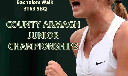 County Armagh Junior Championships Portadown