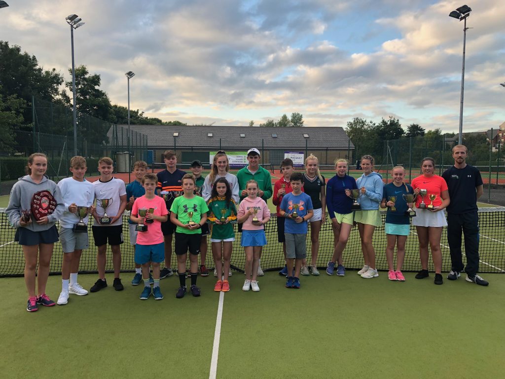 Ulster Junior Open 2019