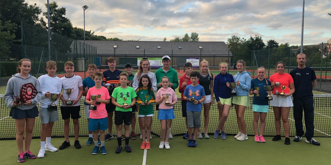 Ulster Junior Open 2019