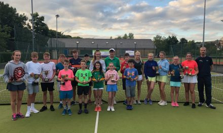 Ulster Junior Open 2019