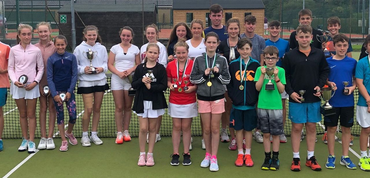 Ulster Junior Open Finals