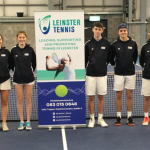 Tennis Ireland Junior U18 Interprovincials 2021