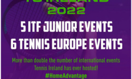 Ireland to host 11 Junior International Events in 2022