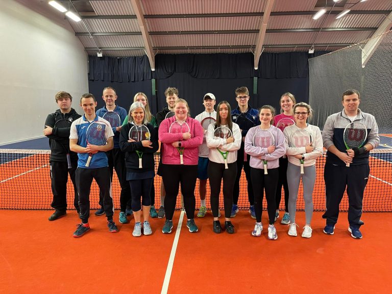 Tennis Ireland Level 1 Coaches Course January 2022 Ulster Tennis