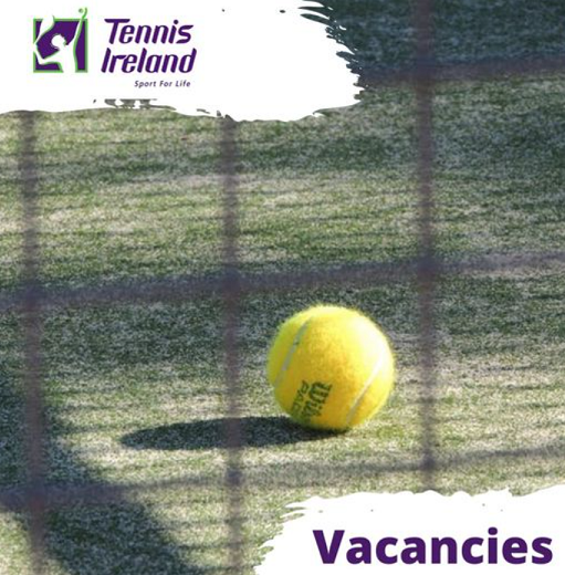 Ulster Tennis Vacancy