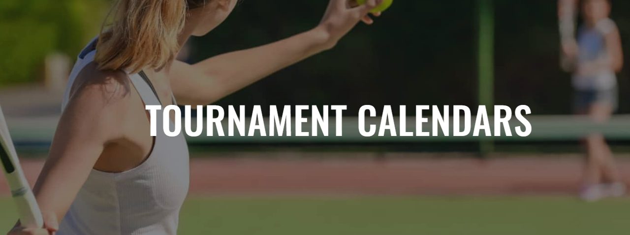 Tennis Ireland Tournament Calendar 2024