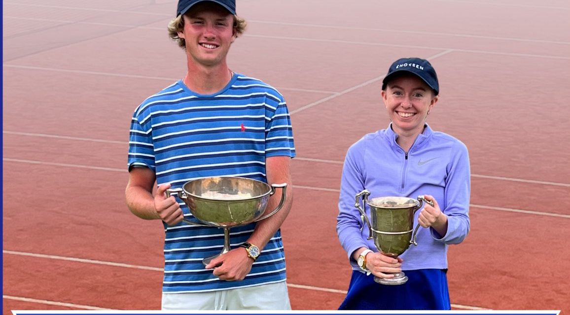 Marlborough Clinic Ulster Open & Masters 2024