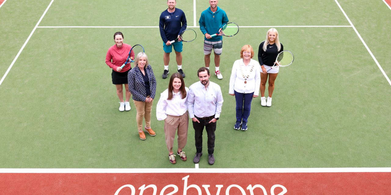 Onebyone Dental NI Open Tour 1000 @Downshire Tennis Club