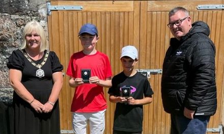 Country Antrim Junior Championships Ballycastle