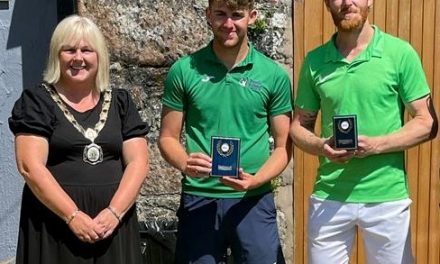 Co Antrim Senior & Masters Championships 2024