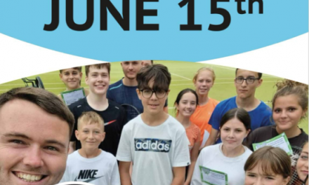 Portadown Tennis Club Open Day 2024