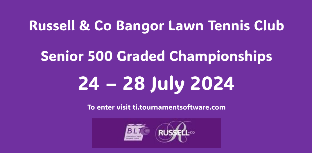 Russell and Co Tour 500 Senior Open