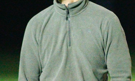 Eugene McKenna Ulster Tennis Development & Safeguarding Officer