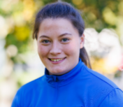 Welcome to Caitlin the Ulster Development and Safeguarding Officer