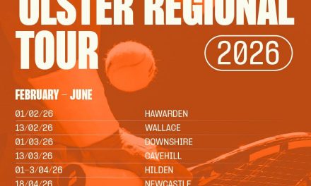 Ulster Regional Tour 2026 Orange Ball Event Dates