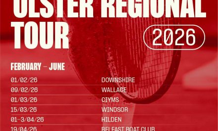 Ulster Regional Tour 2026 Red Ball Event Dates