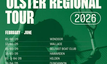 Ulster Regional Tour 2026 Green Ball Event Dates